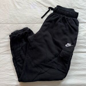 Nike Cargo Sweatpants